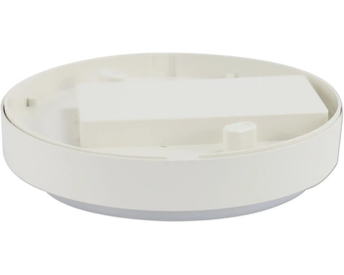 LED plafondlamp IP54 14W 1500 lm 4000 K Ø 19 cm + 1x wit + 1x zwart frame