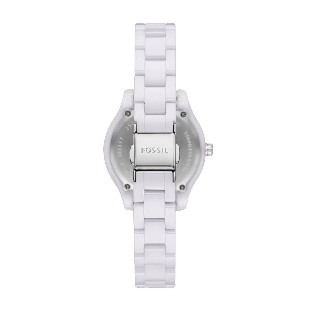 Montre Fossil Stella Nacre