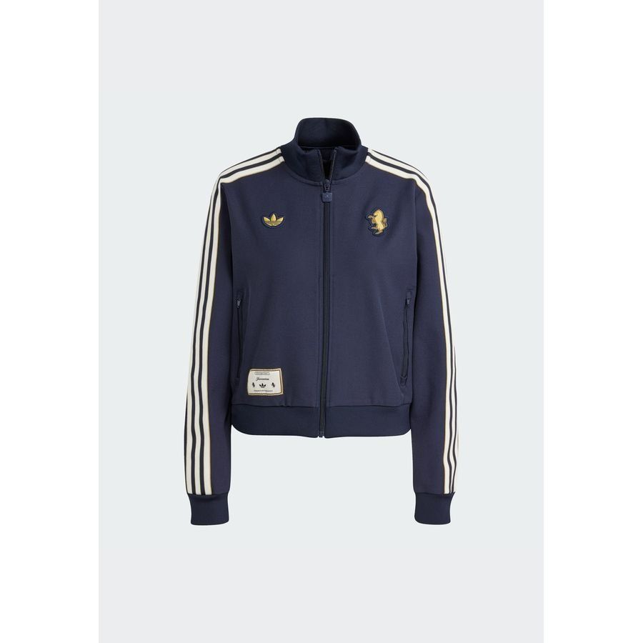 Adidas Original Veste de survêtement Juventus Terrace Icons