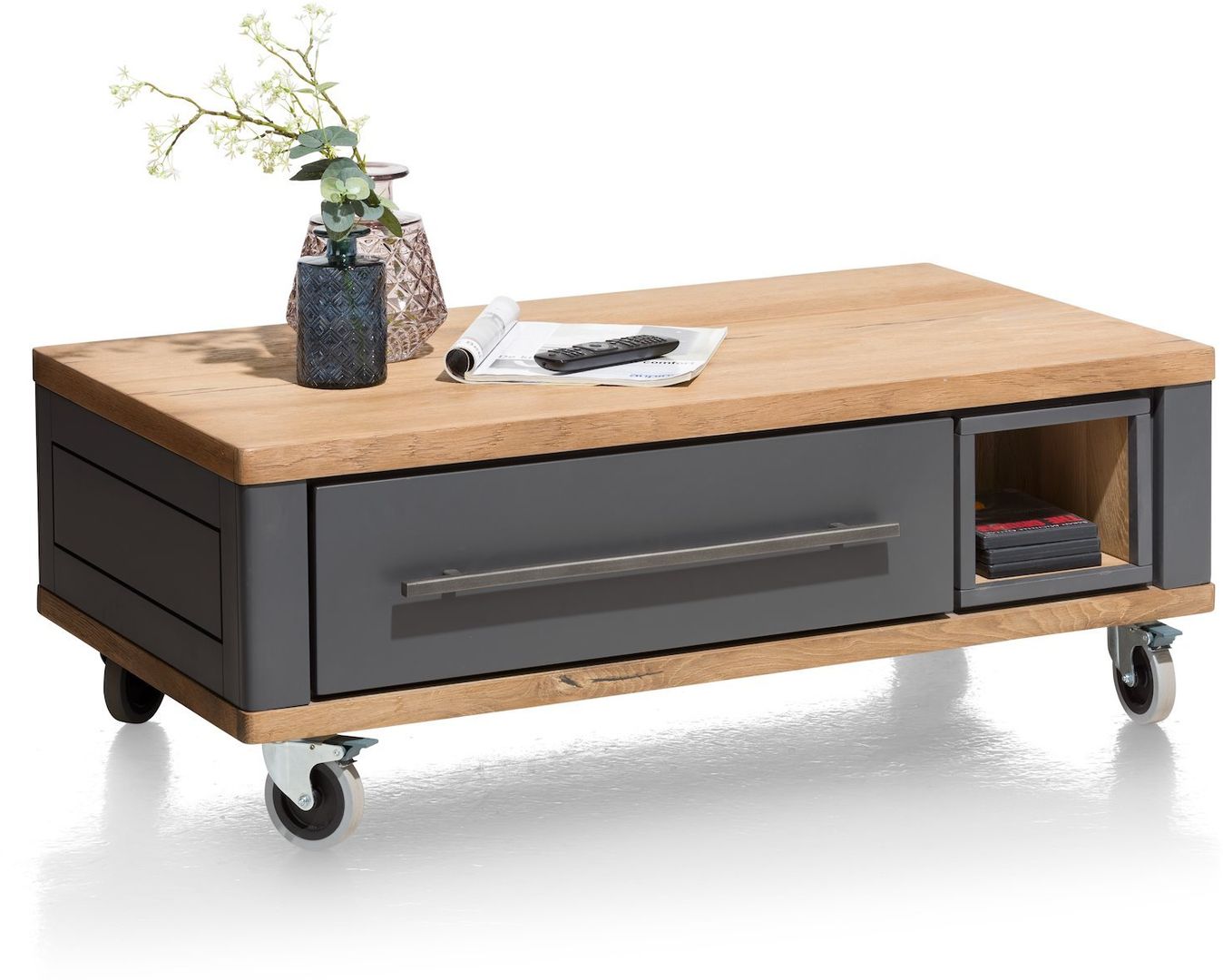 Henders en Hazel   Jardin Salontafel