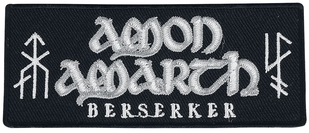 Berserker | Amon Amarth Patch