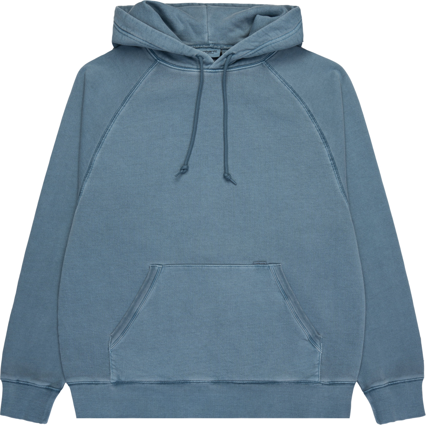 Carhartt WIP Taos Hoody Blau