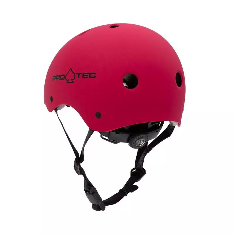 Casque PRO-TEC JR Classic Fit Cert