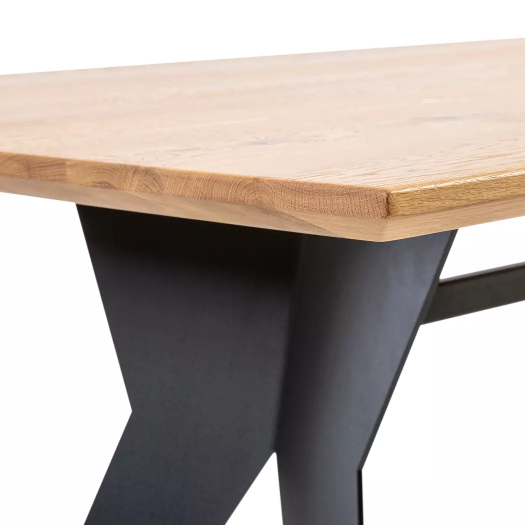 Esstisch Drive 5301-2E I 200 x 100 cm