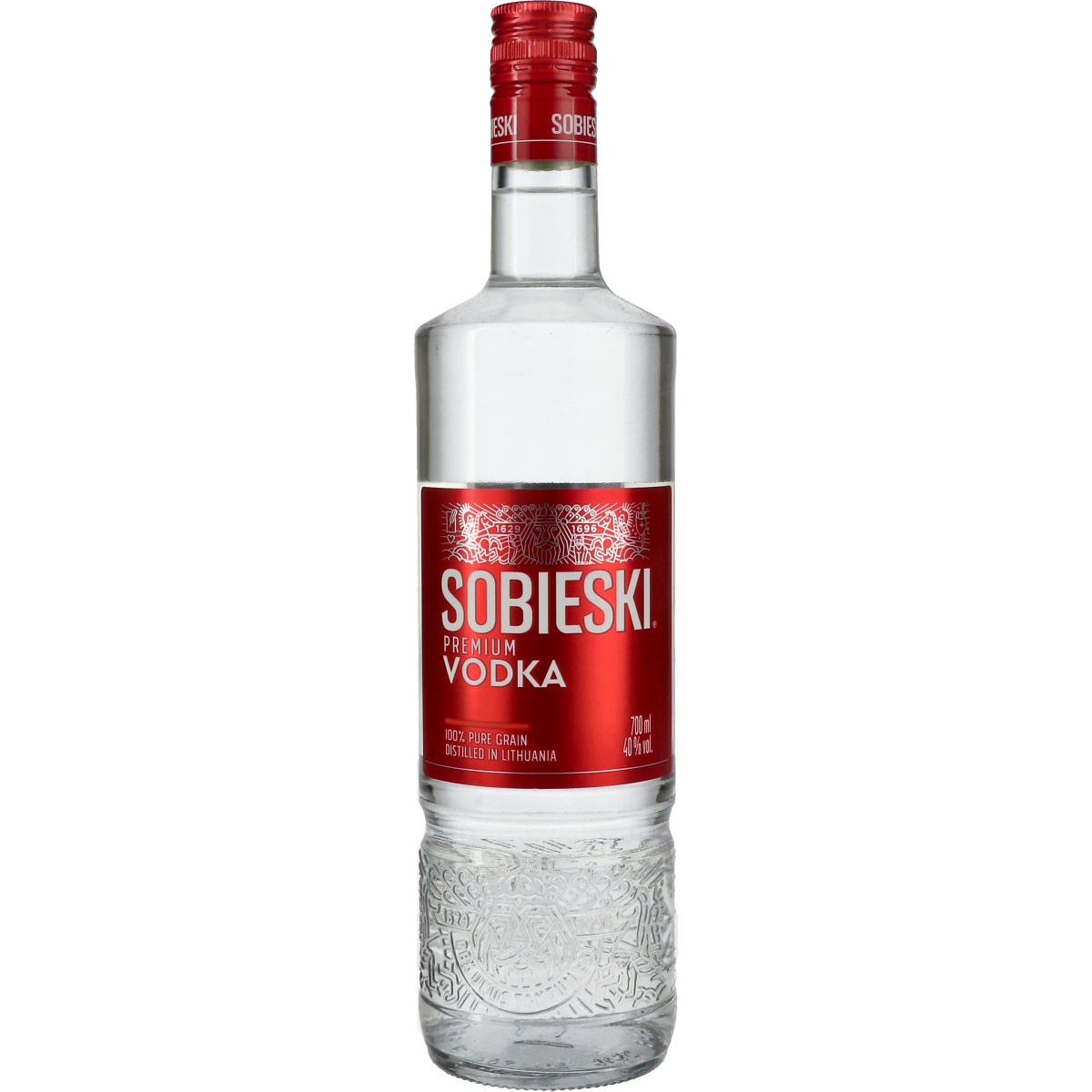 Sobieski Premium Vodka 70 cl
