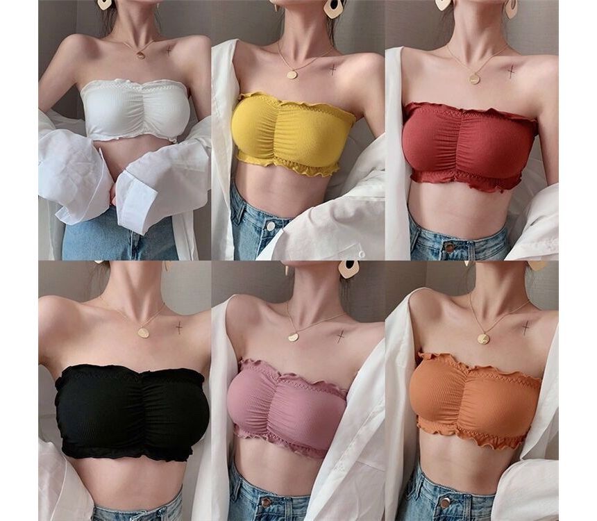 swnney - Strapless bh-top