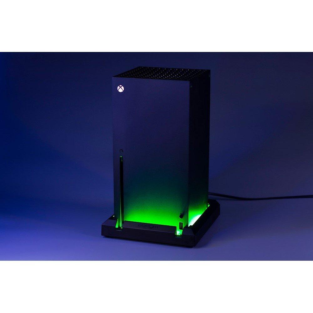 Venom GAME Xbox Series X LED Stand