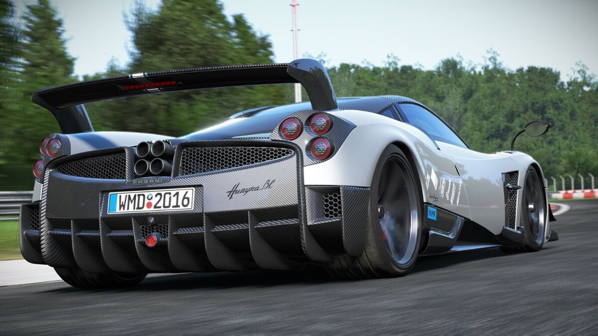 Project Cars - Game Of The Year - Xbox One