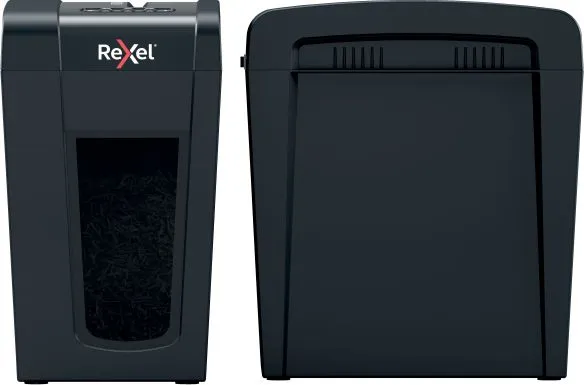 Makulator Rexel Secure X10-SL krydsmakulering 4x40 mm (P-4)
