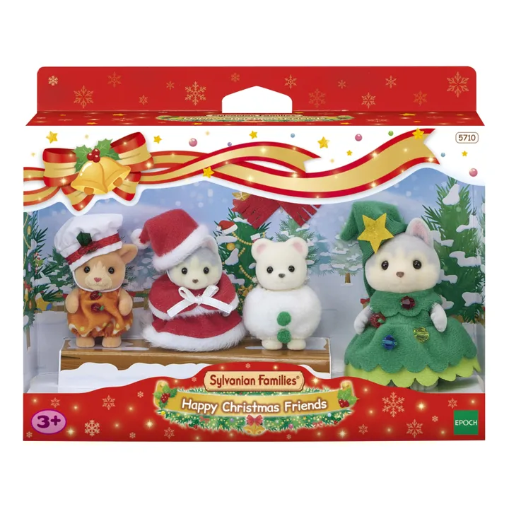 Sylvanian Families Le coffret de Noël