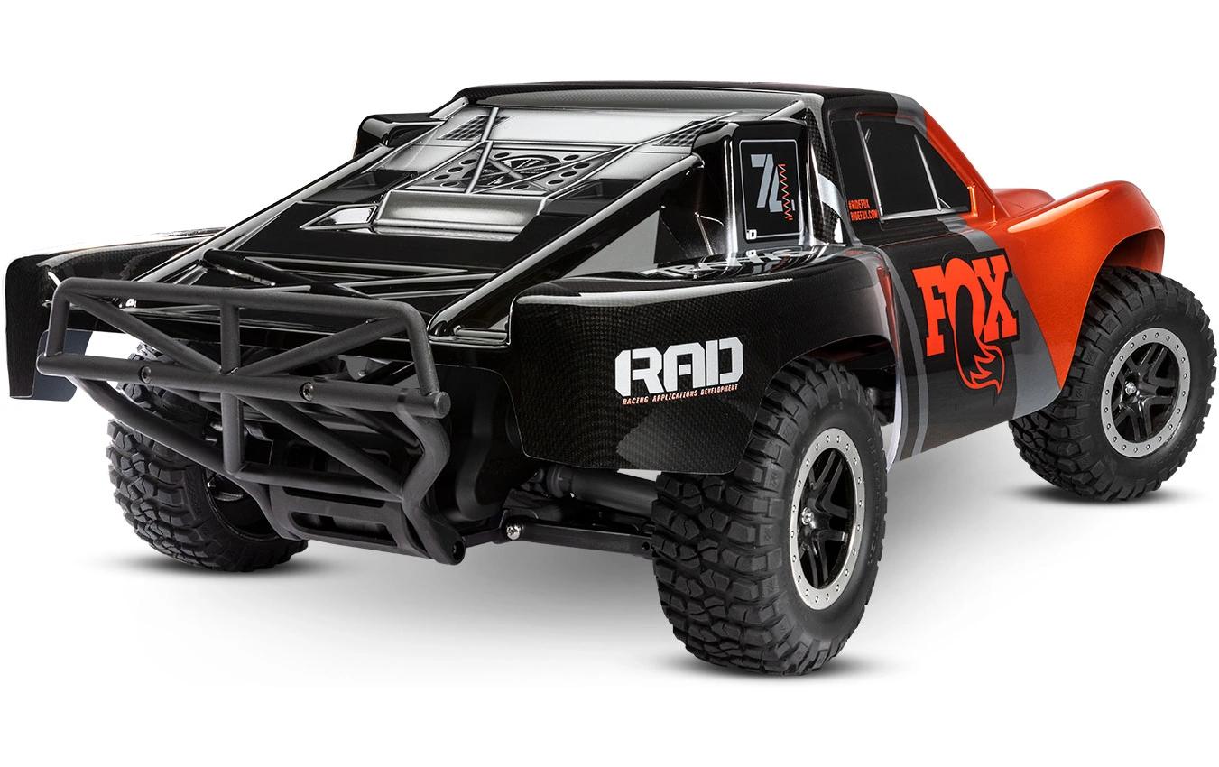 Short Course Truck Slash VXL 2WD Fox ARTR, 1:10<br>Off-Road Modell mit Brushless Motor