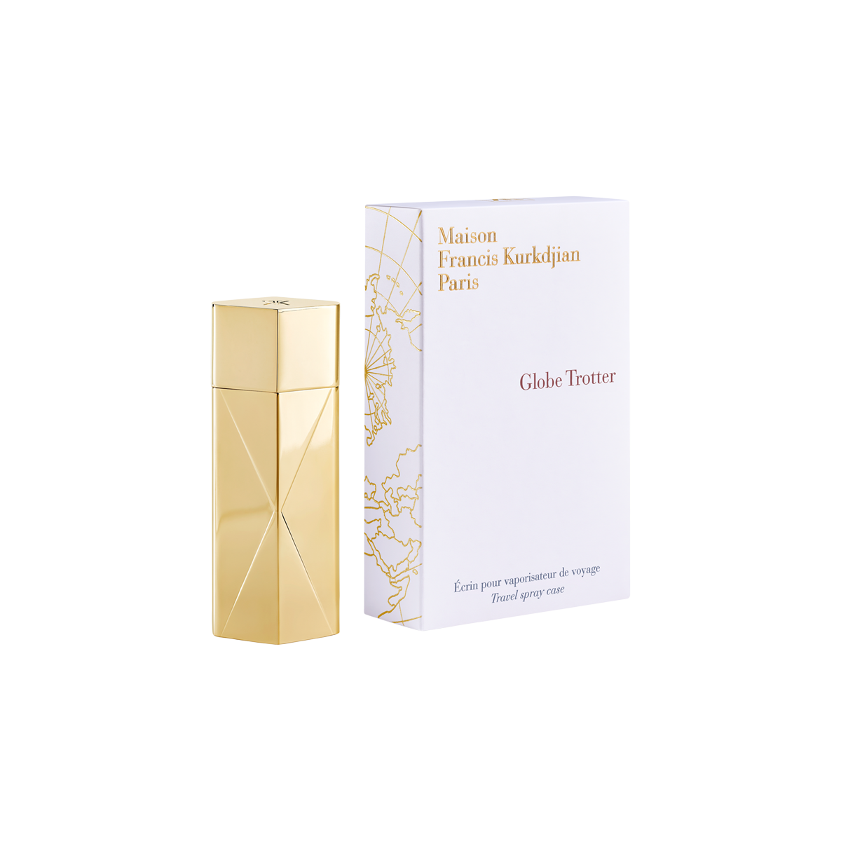 Globe Trotter Gold Edition