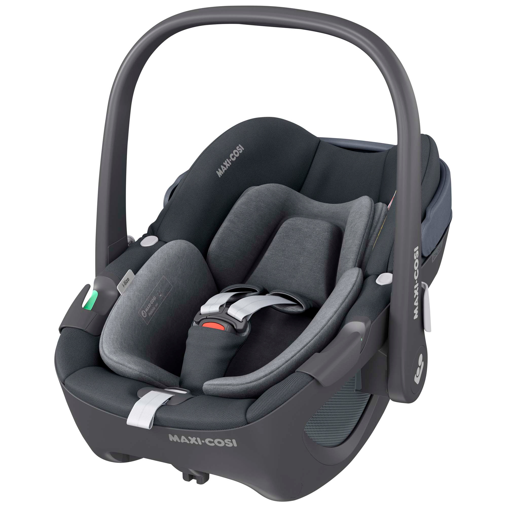 Maxi-Cosi Pebble 360 i-Size grijs - i-size autostoelen - Prénatal