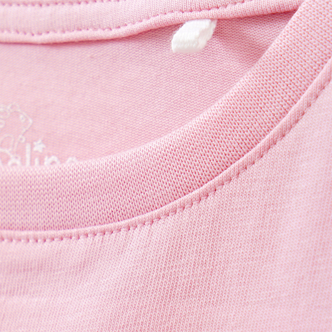 Topolino Mädchen T-Shirt mit Wendepailletten rosa