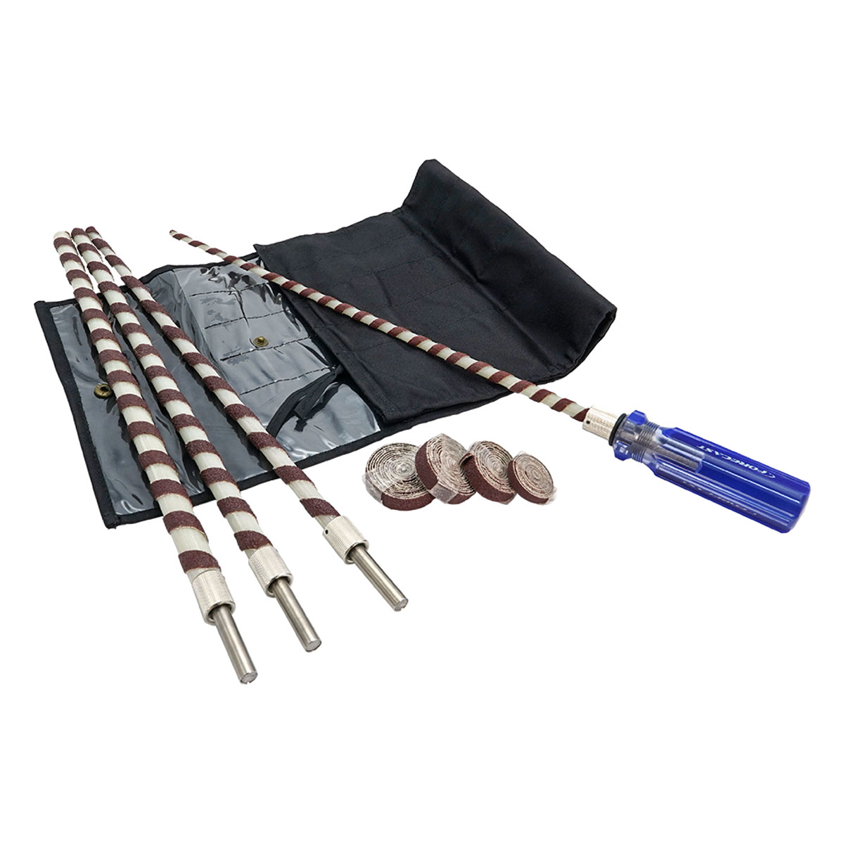 Kit 4 reamers All reamers in one kit