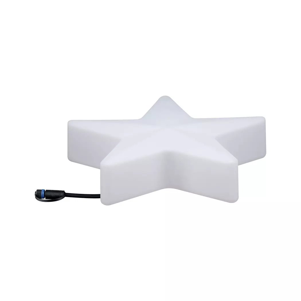LED-Außenbodenleuchte Plug&Shine