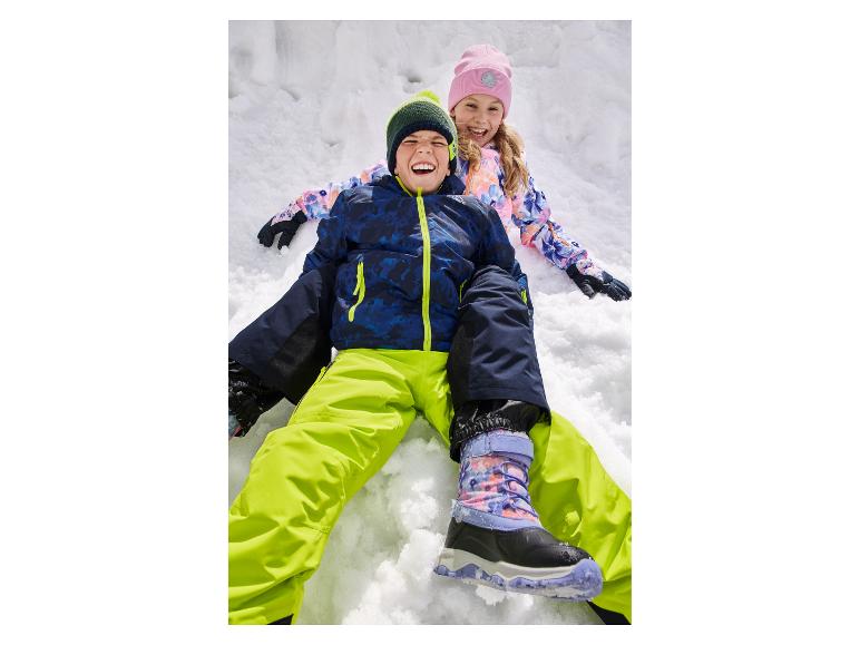 Kinder snowboots