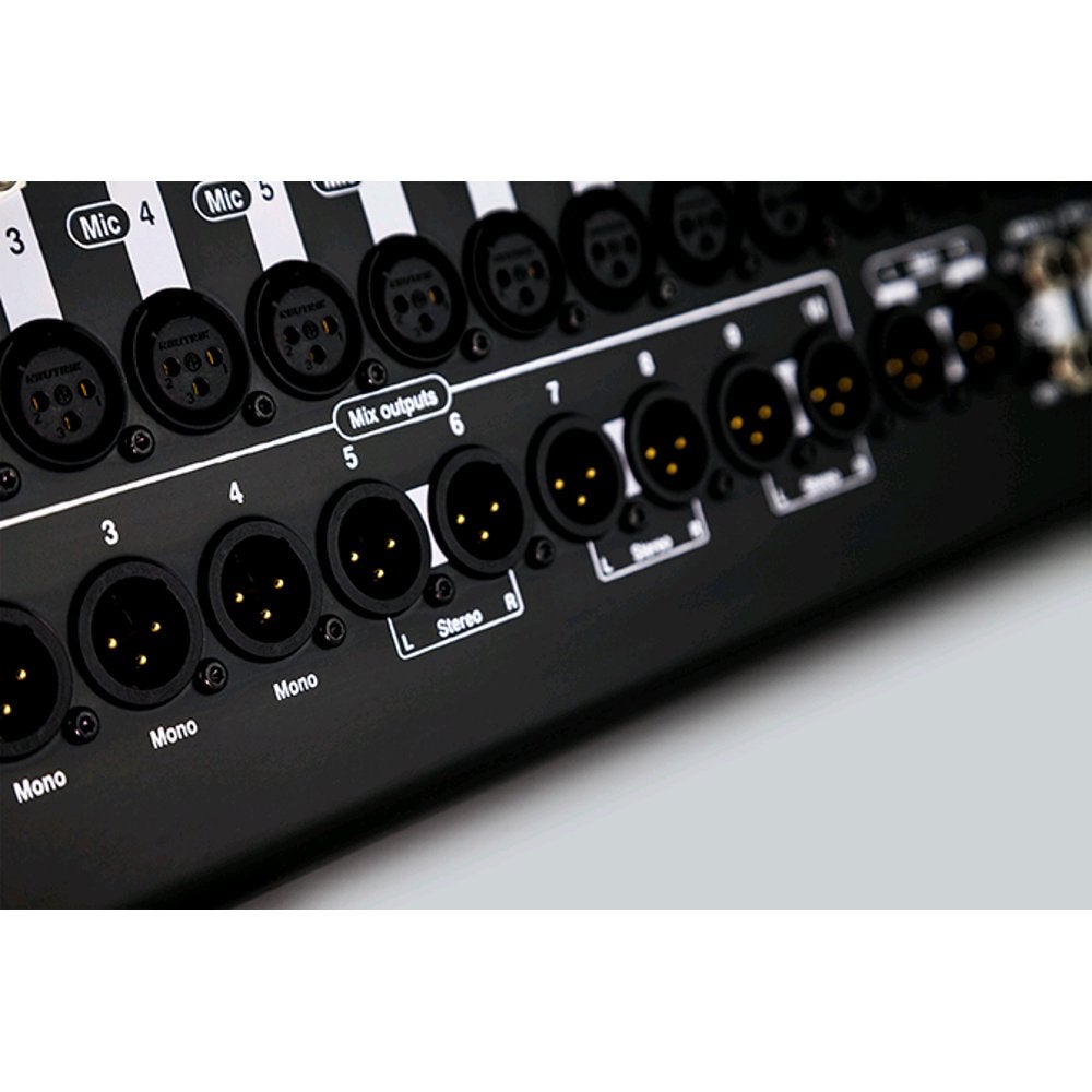 Allen & Heath QU-SB digitale mixer