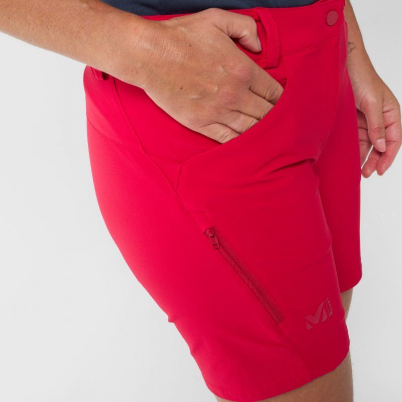 LD Trekker Stretch Short - Short randonnée femme