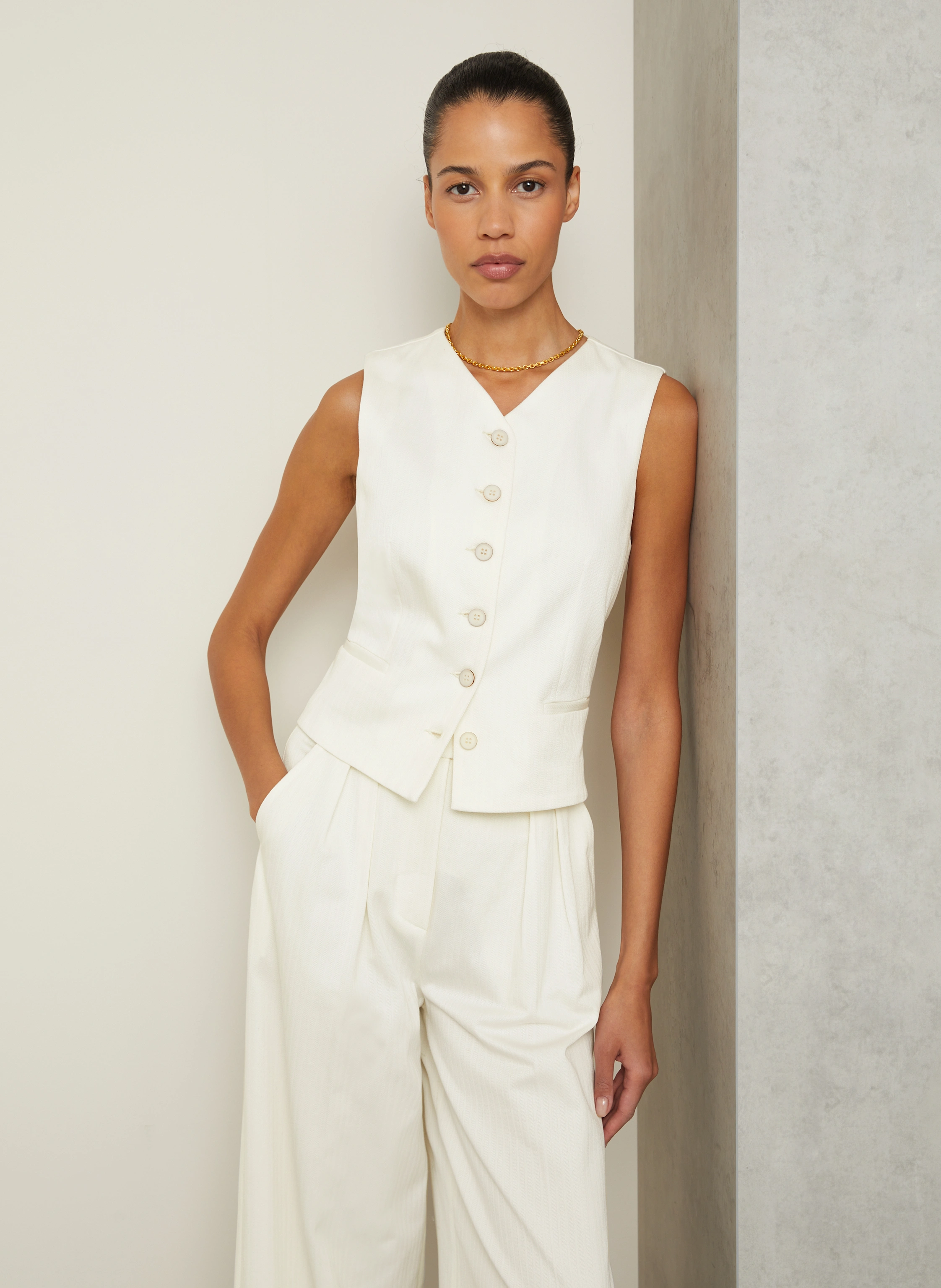 Max Mara Blazerweste MIRELLA