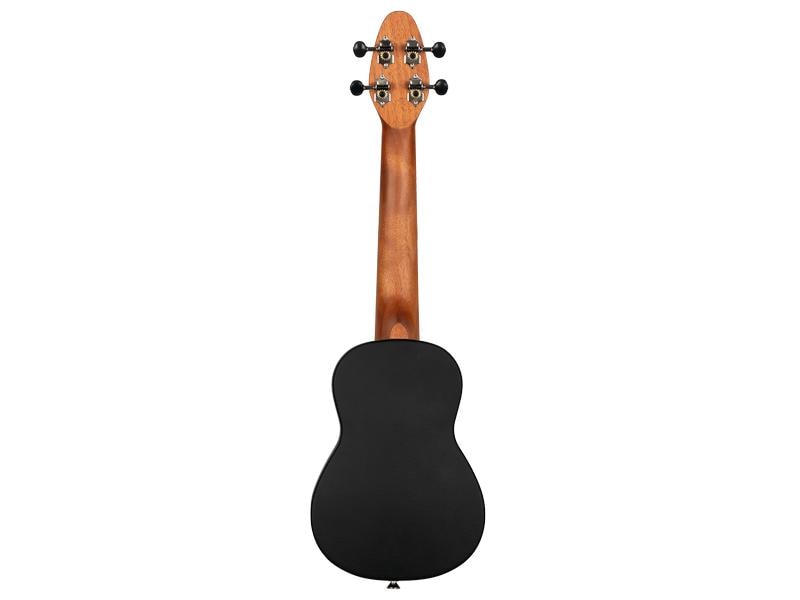 Ortega Guitars Ukulele Keiki Package K2SS-BKC – Blue Kaleid Der perfekte Einstieg in die Welt der Ukulele