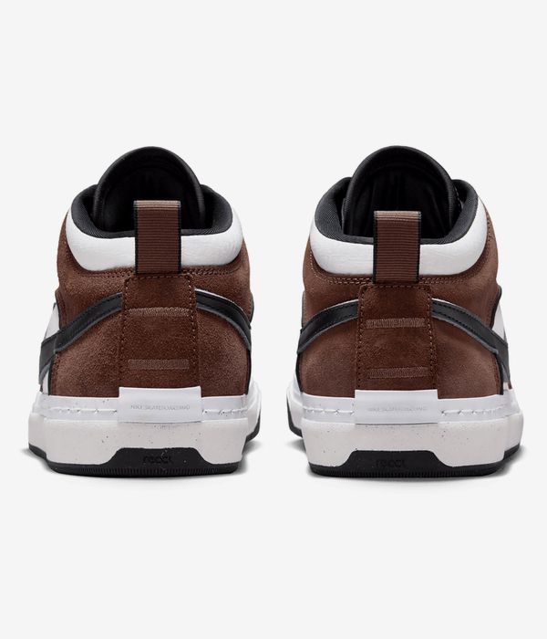Nike SB React Leo Schuh (light chocolate black)