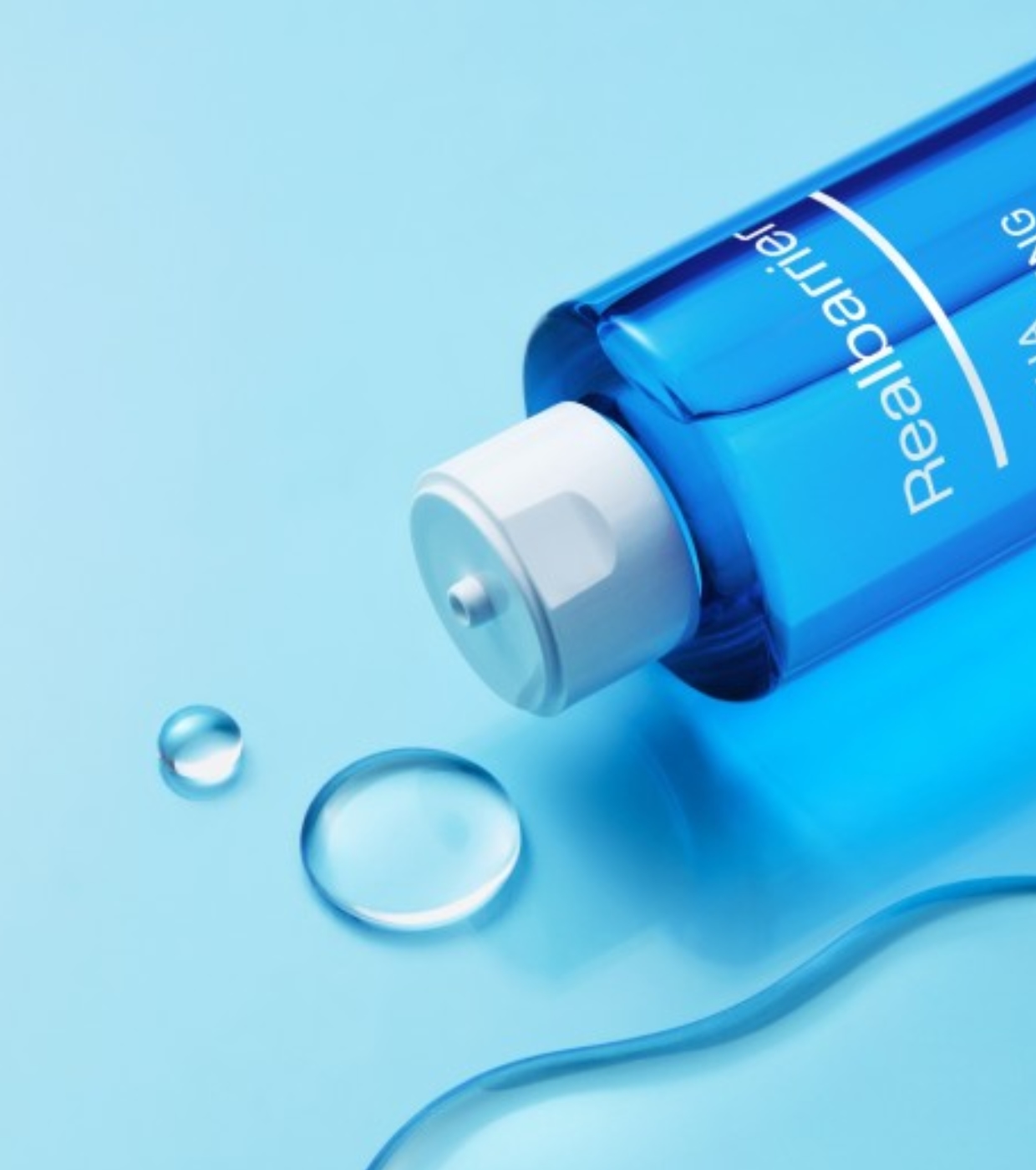 Real Barrier - Tônico Refrescante Aqua Soothing Toner
