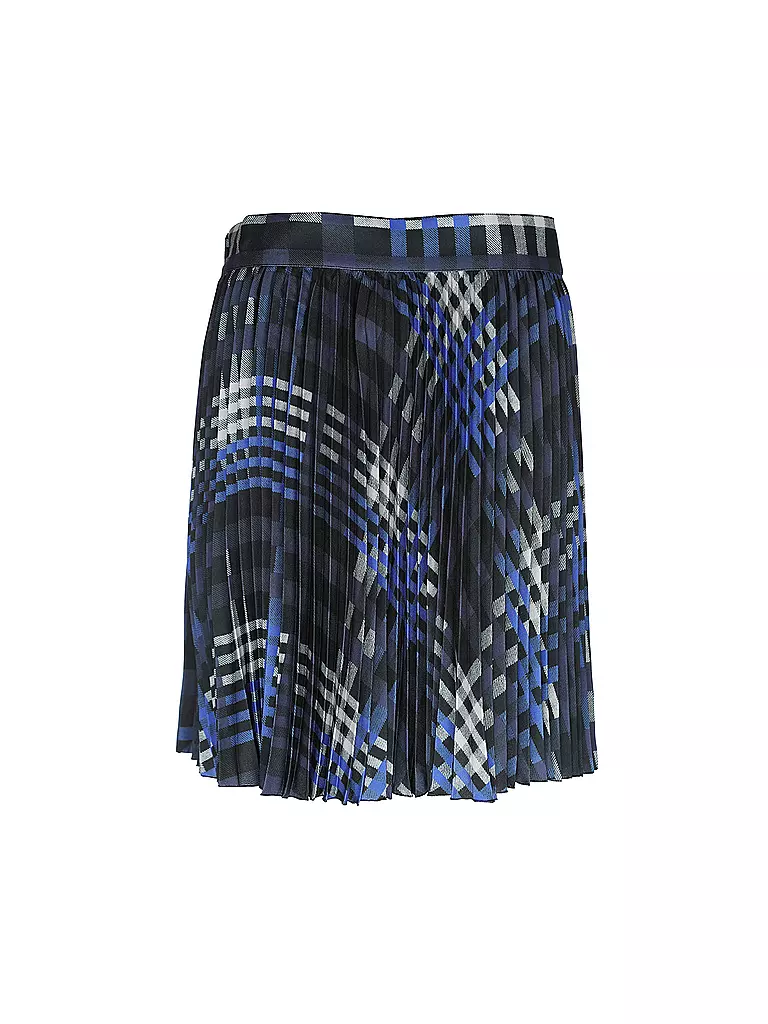 MSGM Minirock dunkelblau