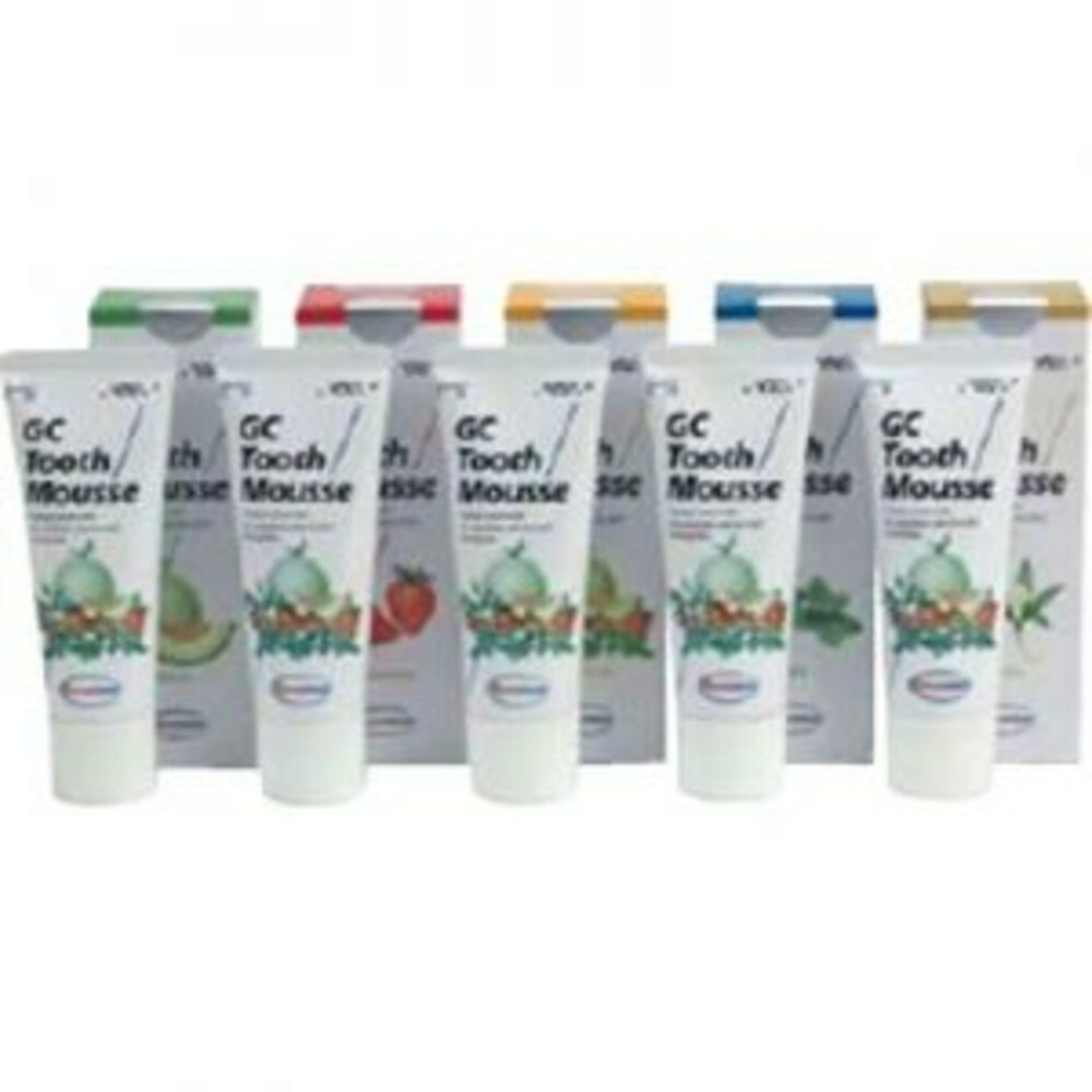 GC Tooth Mousse Recaldent Vanille35 ml