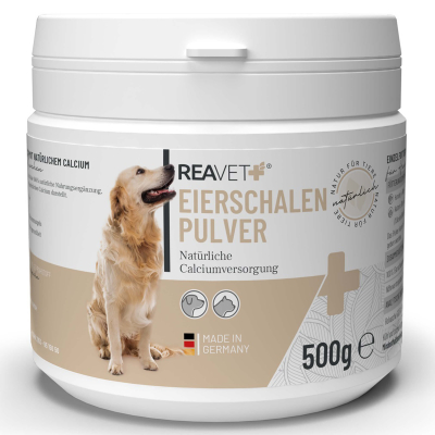 Reavet Eierschalenpulver 500g