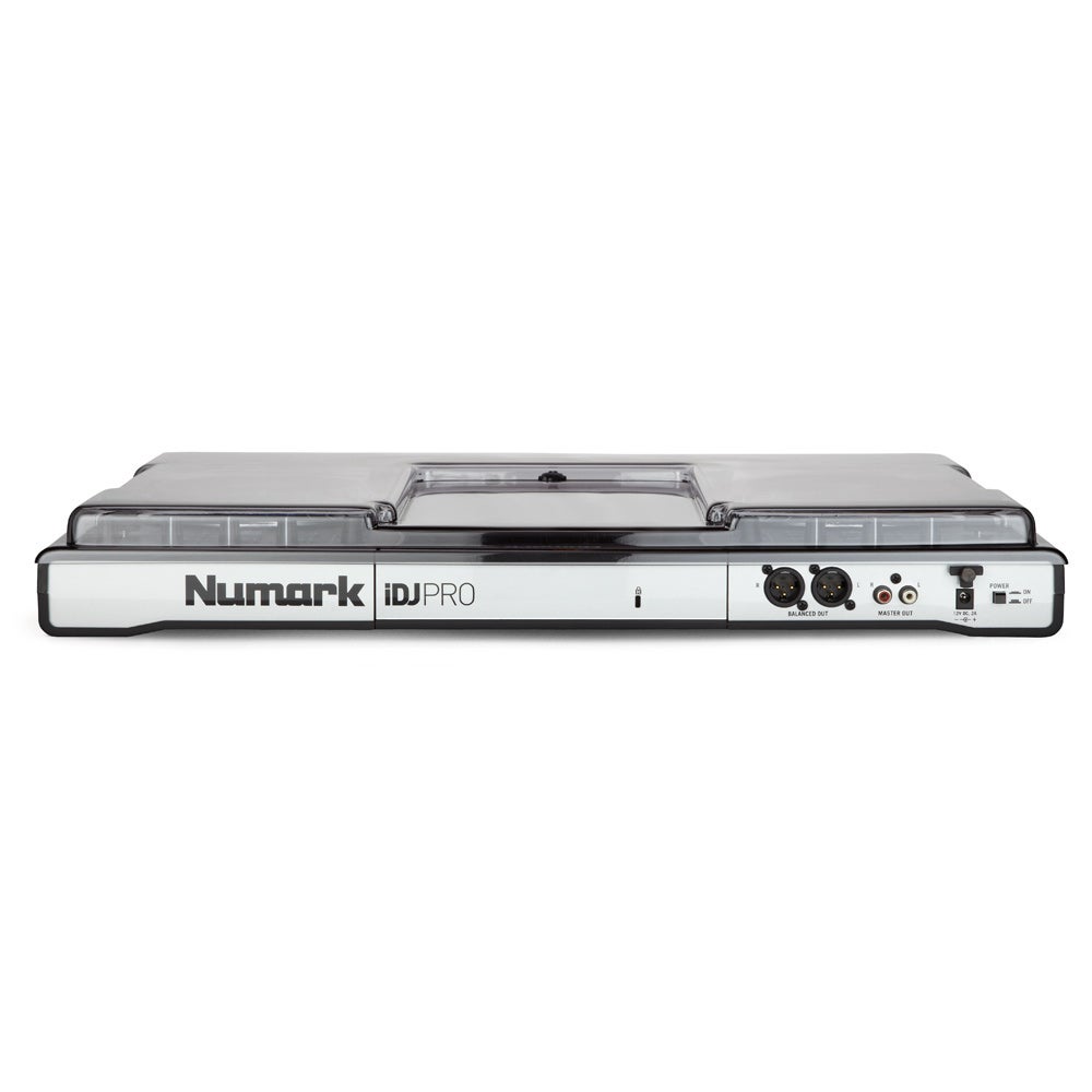 Decksaver Numark iDJ Pro stofkap
