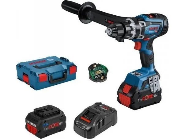 BOSCH.GSB 18 V-150 C SOLO IMPACT SCREWDRIVER - w/o battery & charger
