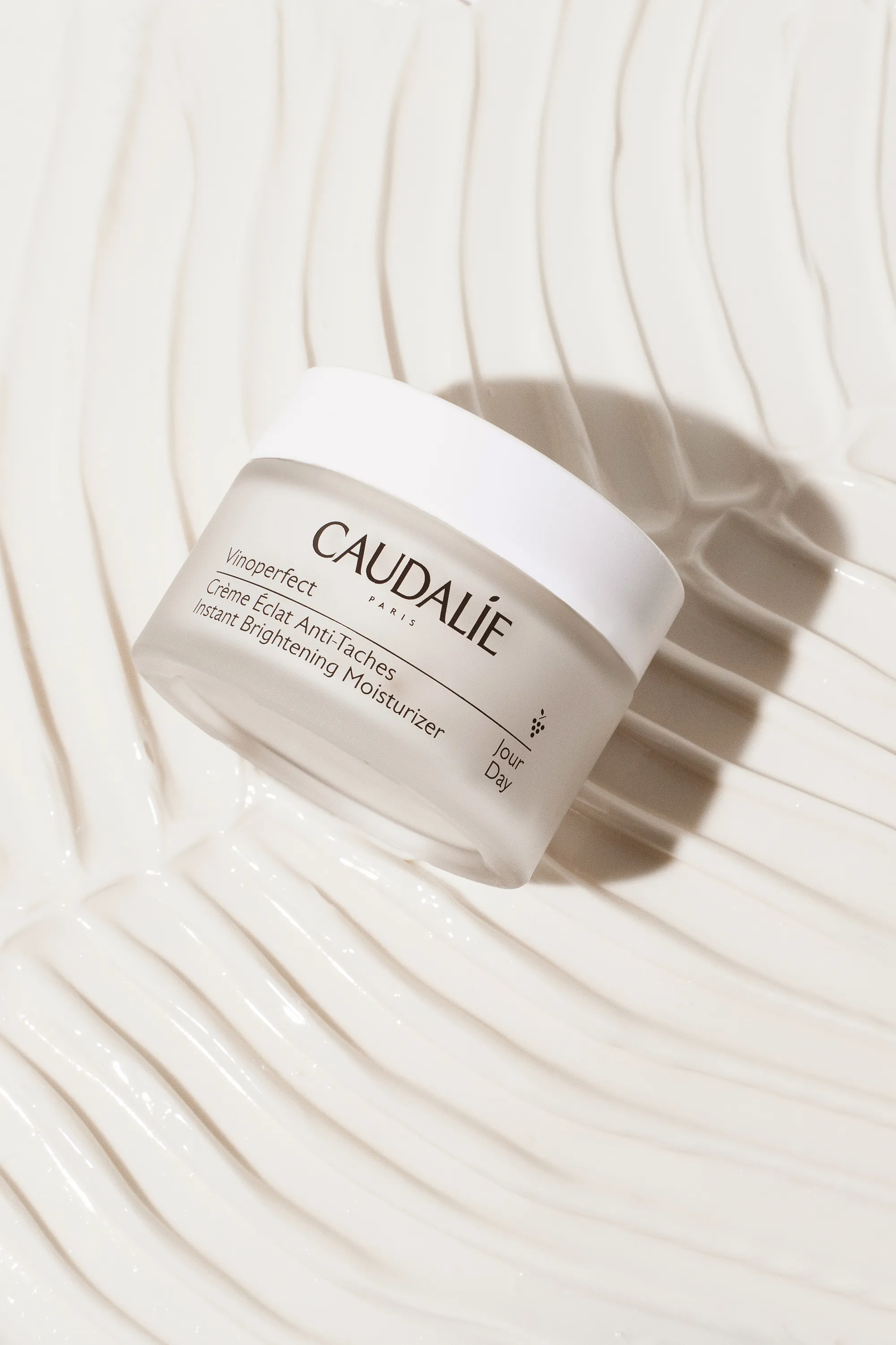 Caudalie Crème éclat anti-taches Vinoperfect-50 ml