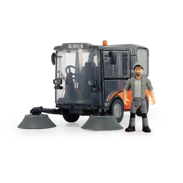 Kehrmaschine Street Sweeper