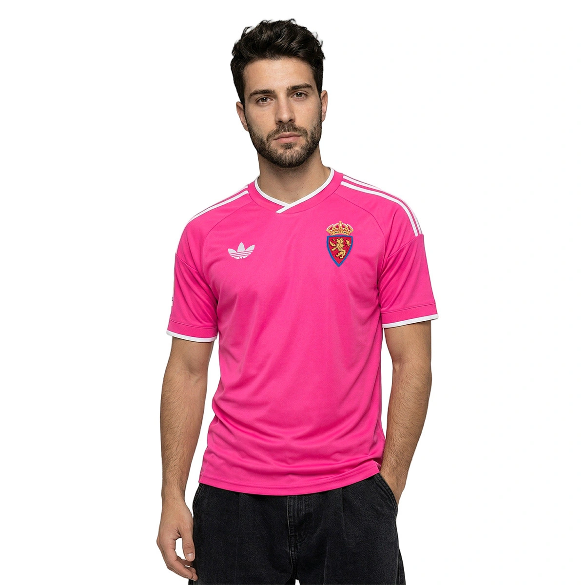 Camisola adidas Real Zaragoza Retro Guarda-redes 80´s