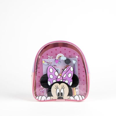 Disney Minni Mus Ryggsekk & Malesett