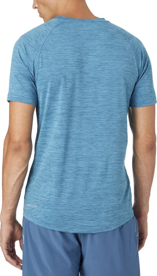 Energetics Rylu II løbe T-shirt Blå