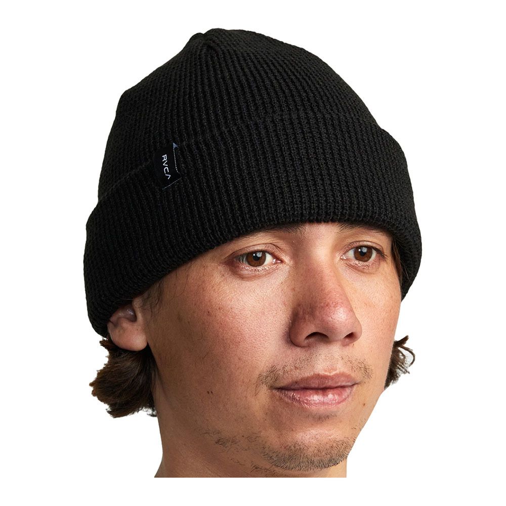 Rvca DAYSHIFT - Bonnet Homme black