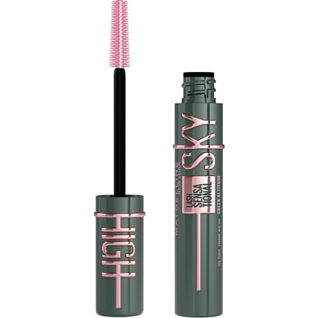 Mascara Green Attitude