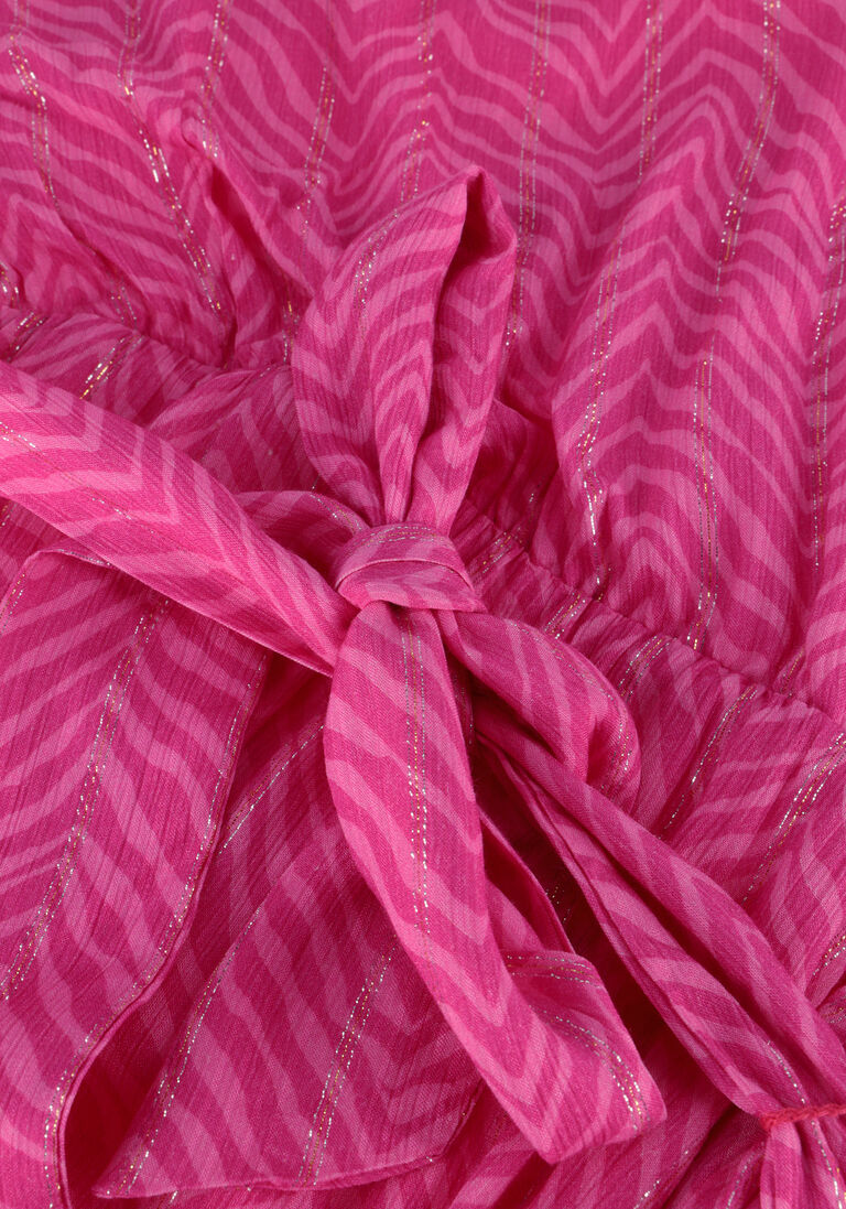 FREEBIRD roze freebird mini jurk dalana mini