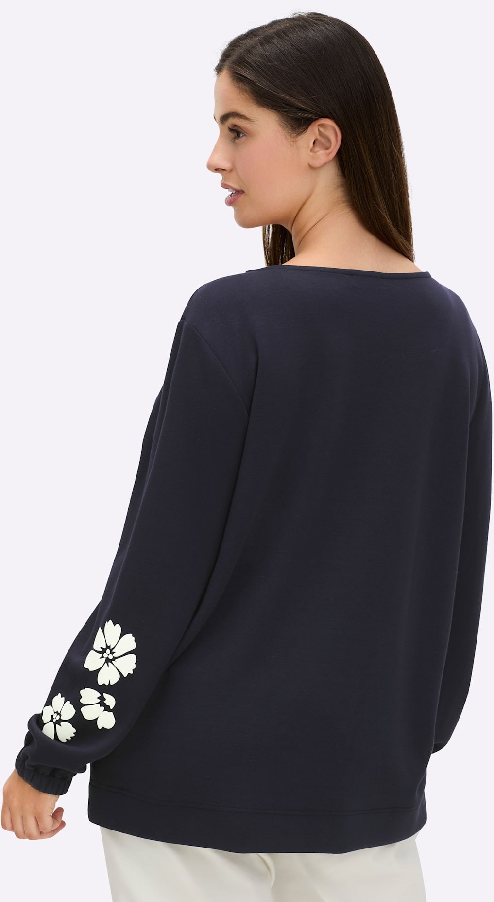 Sheego Sweatshirt