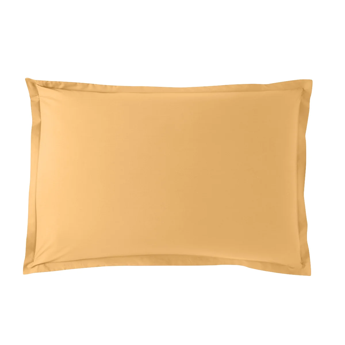 Taie d'oreiller Influence Percale Bergamotte