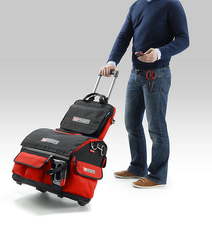 Sac pour ordinateur portable Facom 15