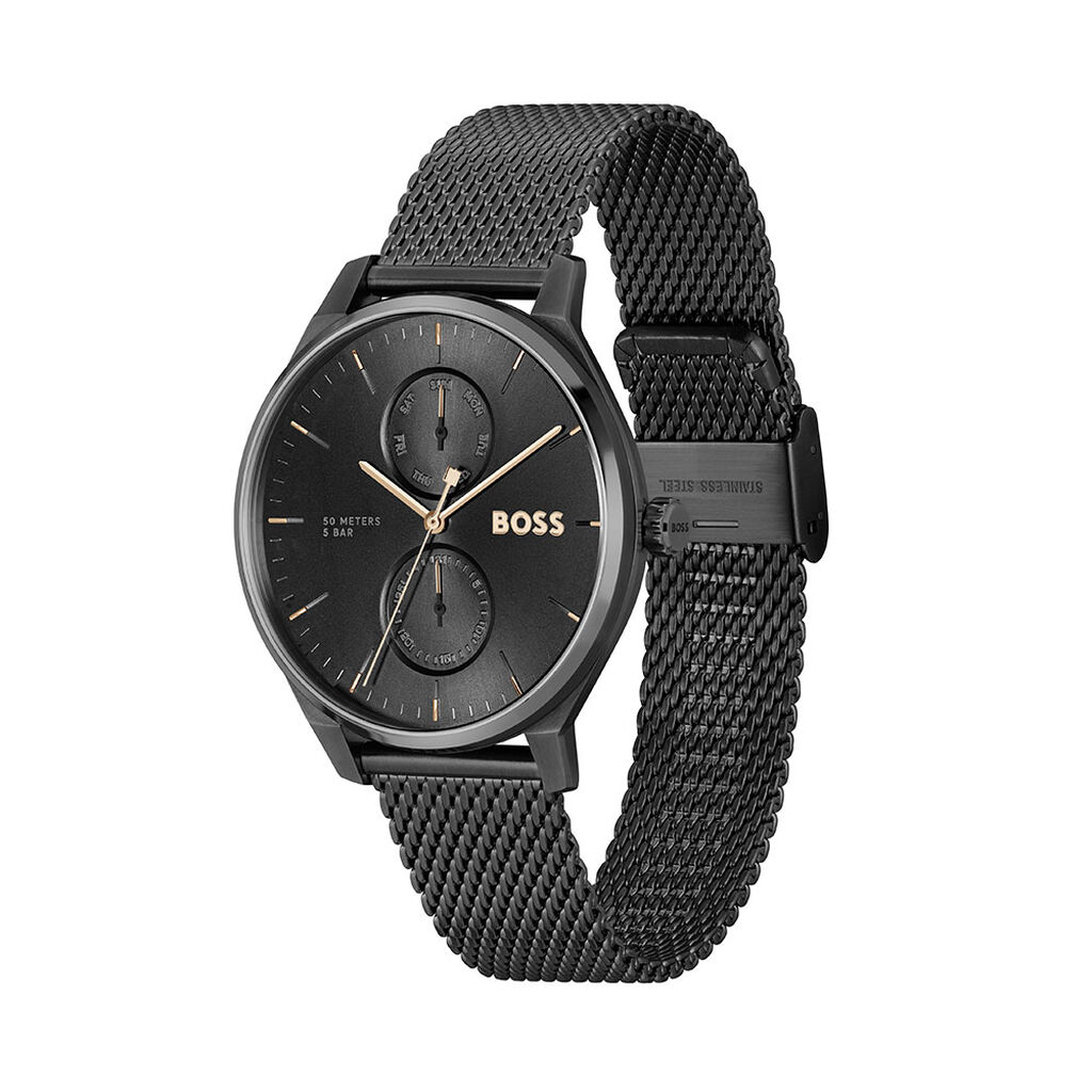Montre Boss Tyler Noir