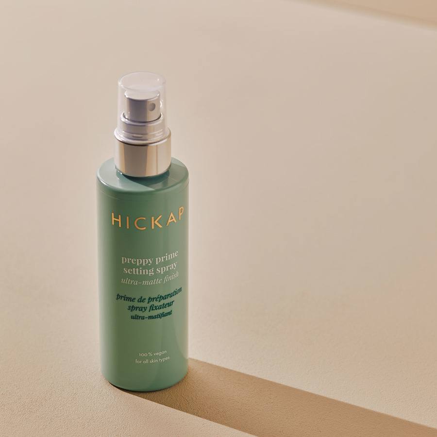 Hickap Preppy Prime Setting Spray Ultra-Matte Finish 100ml