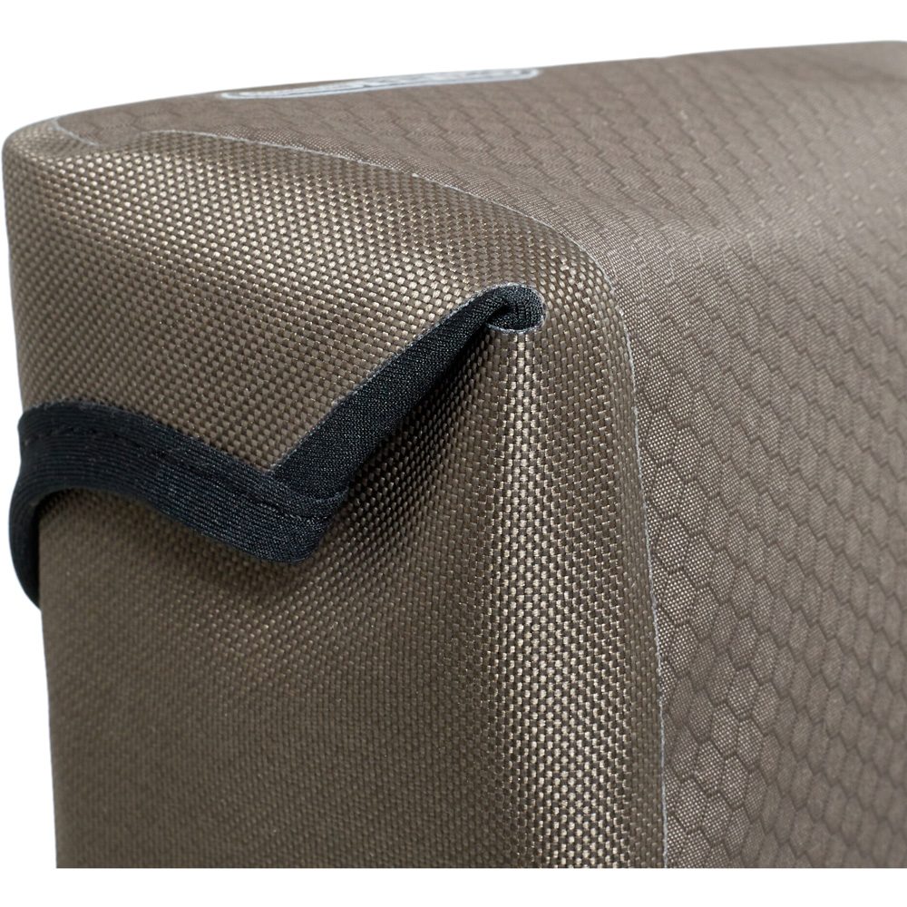 Ortlieb Fuel-Pack 1l Oberrohrtasche dark sand