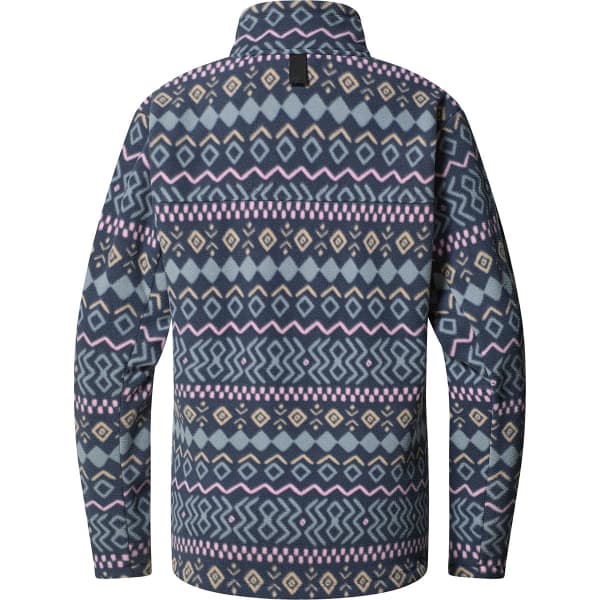 Sweat polaire HAGLÖFS MORA MID WOMEN TARN BLUE/STEEL BLUE