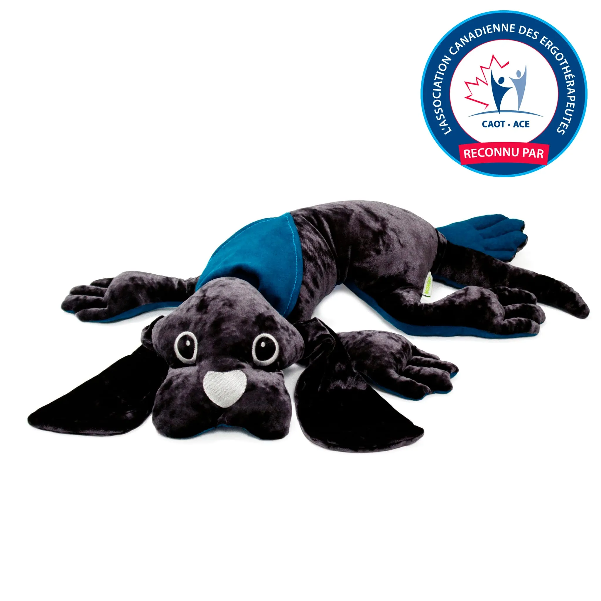 Manimo Manimo Chien Lourd 2kg - Gris