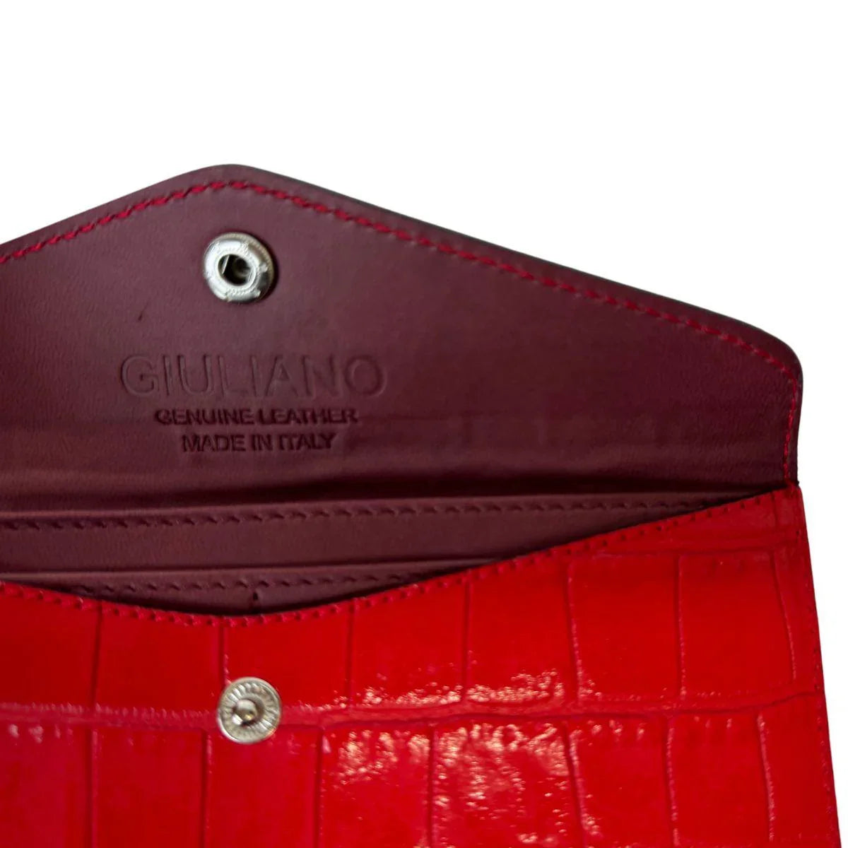 Giuliano | Smalle dames portemonnee
