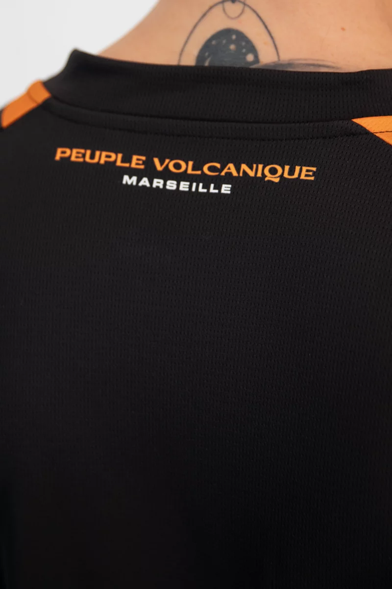 Puma Olympique Marseille 3rd Replica Herren Fussballtrikot 2324